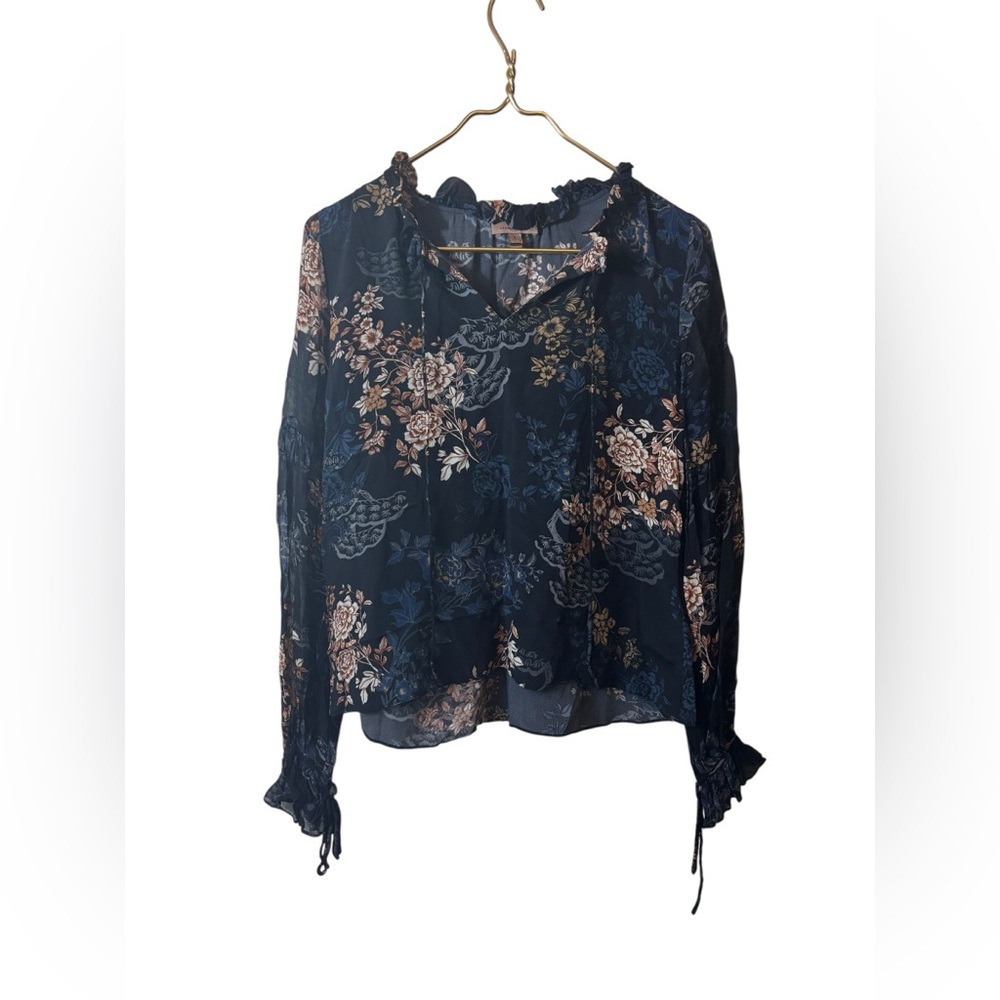 KACHEL X ANTHROPOLOGIE | blouse 2